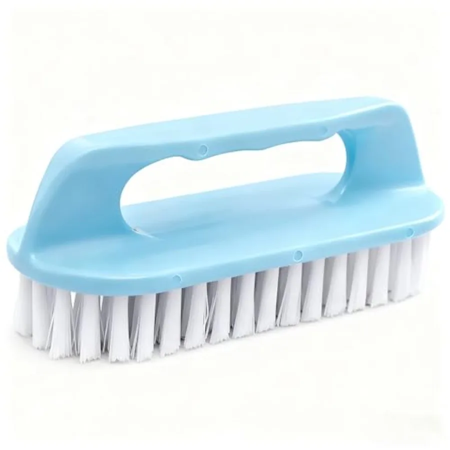 Brushes for Cleaning Brush with Handle for Shower, Kitchen, Sink, Bathroom, Floor-Blue
Brushes for Cleaning Brush with Handle for Shower, Kitchen, Sink, Bathroom, Floor-Blue
