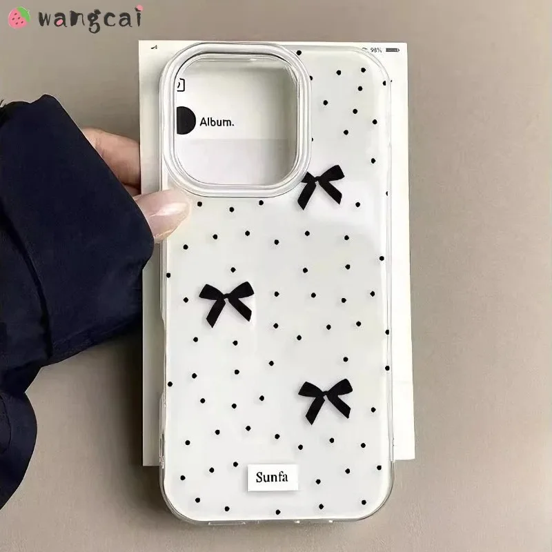 Elegant Bow Phone Case For Redmi Note 11S 10 9 Pro Max 10S 9S 9T 5G 4G Redmi 9 Power Prime 9A 9C 9i 9T Cartoon Polka Dots Cover
Elegant Bow Phone Case For Redmi Note 11S 10 9 Pro Max 10S 9S 9T 5G 4G Redmi 9 Power Prime 9A 9C 9i 9T Cartoon Polka Dots Cover