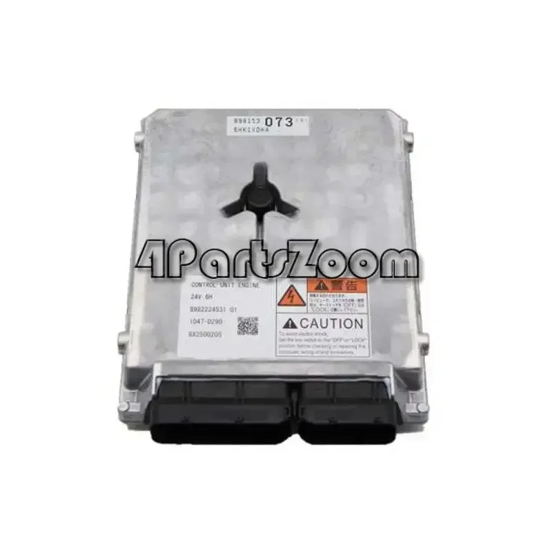 Fits Excavator ZAX330-3 Controller 6HK1 Engine Controller ECu 8-98081065-0
Fits Excavator ZAX330-3 Controller 6HK1 Engine Controller ECu 8-98081065-0