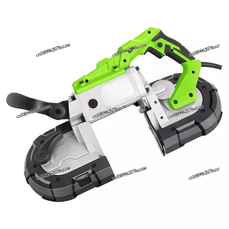 High Precision Automatic Band Sawing Machine Handheld Metal Cutting Small Sawing Machine Portable Multifunctional Band Saw
High Precision Automatic Band Sawing Machine Handheld Metal Cutting Small Sawing Machine Portable Multifunctional Band Saw