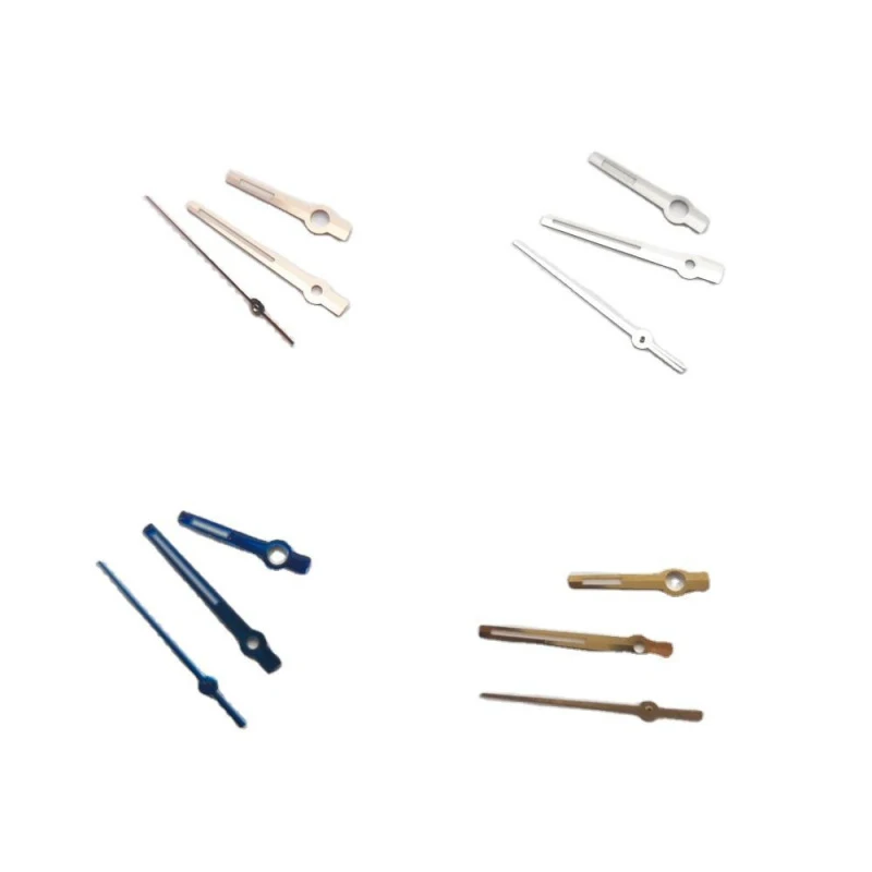 Hot New Watch Accessories Pointer Needle Applicable To NH35 Movement Alloy Watch Parts Blue Needle / Rose Needle / Silver Needle
Hot New Watch Accessories Pointer Needle Applicable To NH35 Movement Alloy Watch Parts Blue Needle / Rose Needle / Silver Needle
