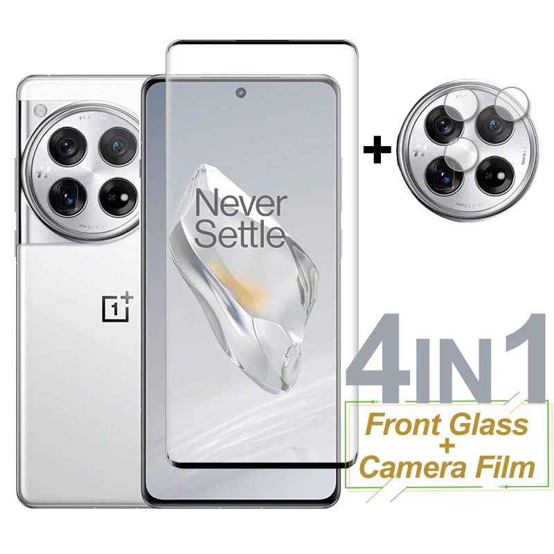 For Oneplus 12 Glass Screen Protector Full Cover Tempered Glass Protective Phone Camera Lens Film On For Oneplus 12 11 10 Pro
For Oneplus 12 Glass Screen Protector Full Cover Tempered Glass Protective Phone Camera Lens Film On For Oneplus 12 11 10 Pro