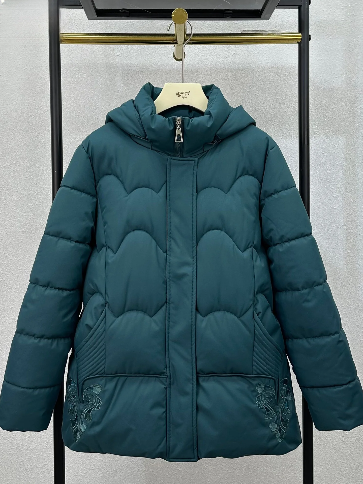 Thiened Winter Coat for Women ly Cotton Jaet Mommy Old Age up Sli Traditional Chinese Sle Warm Windproof Zi...
Thiened Winter Coat for Women ly Cotton Jaet Mommy Old Age up Sli Traditional Chinese Sle Warm Windproof Zi...