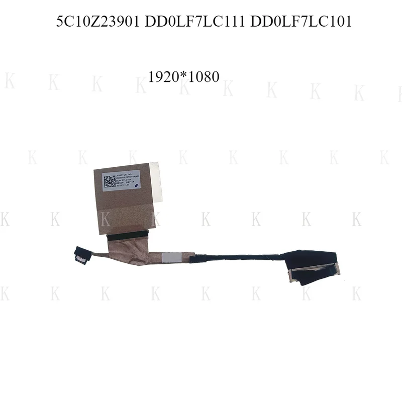 ЖК-кабель CC для Lenovo C13 Gen1 20UX 20UY LF7 5C10Z23901 DD0LF7LC111 DD0LF7LC101
ЖК-кабель CC для Lenovo C13 Gen1 20UX 20UY LF7 5C10Z23901 DD0LF7LC111 DD0LF7LC101