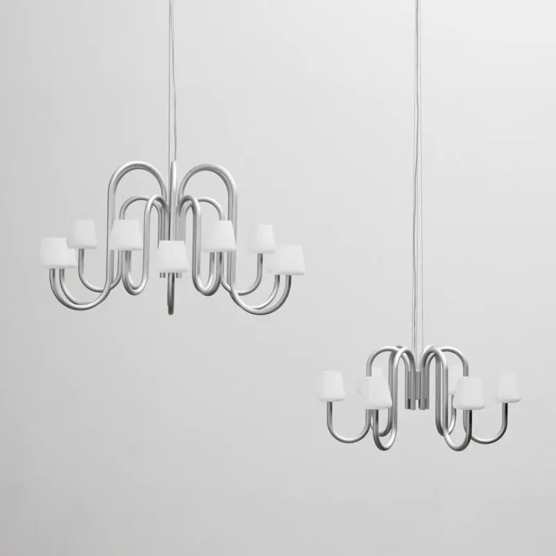 Modern Villa Designer Antique Style Pendant Lamp Minimalist Living Room Artistic Dining Bedroom Staircase Lighting Fixtures
Modern Villa Designer Antique Style Pendant Lamp Minimalist Living Room Artistic Dining Bedroom Staircase Lighting Fixtures