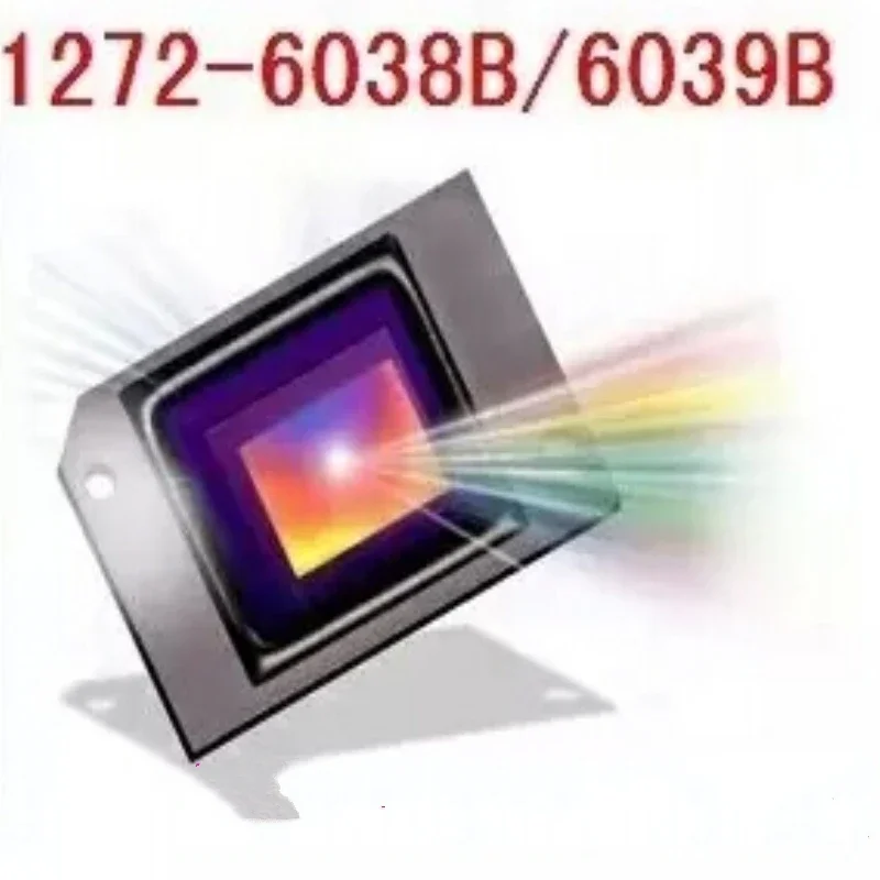 100% NEW 1272-6038B/6039B/6138B/6139B/6438B/6439B Projector DMD Chip 1280×720p for ACER H5360 H5360BD H5380BD H5370BD Projectors
100% NEW 1272-6038B/6039B/6138B/6139B/6438B/6439B Projector DMD Chip 1280×720p for ACER H5360 H5360BD H5380BD H5370BD Projectors