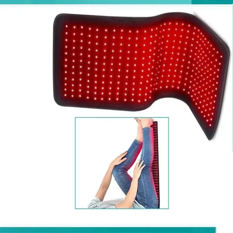 360 Pcs LED Professional Grade Red Light Therapy Pad Penetrates 2-3 Inches Deep For Joints, Muscles Pain & Skin Health
360 Pcs LED Professional Grade Red Light Therapy Pad Penetrates 2-3 Inches Deep For Joints, Muscles Pain & Skin Health