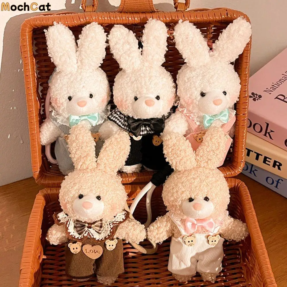 Stylish Hanging Bear Plush Pendant Cute Cartoon Plush Doll Keychain Soft Plush Plush Rabbit Key Ring Bag Accessory
Stylish Hanging Bear Plush Pendant Cute Cartoon Plush Doll Keychain Soft Plush Plush Rabbit Key Ring Bag Accessory