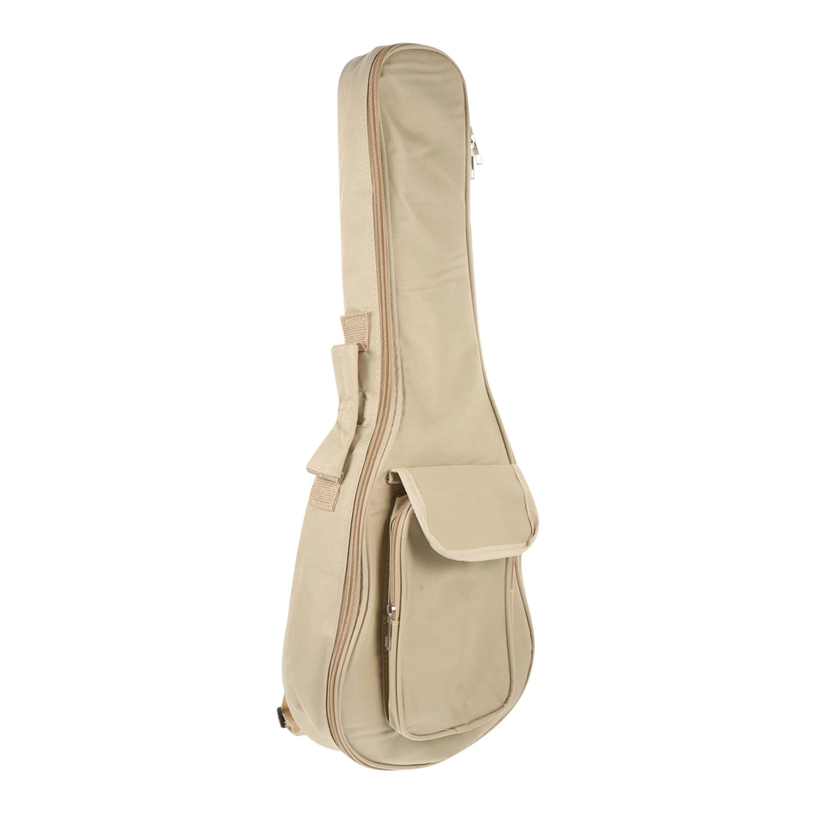 Ukulele Guitar Bag 600D Oxford Beige Waterproof Durable Shoulder Strap High Density Sponge Acoustic Instrument Case Portable
Ukulele Guitar Bag 600D Oxford Beige Waterproof Durable Shoulder Strap High Density Sponge Acoustic Instrument Case Portable
