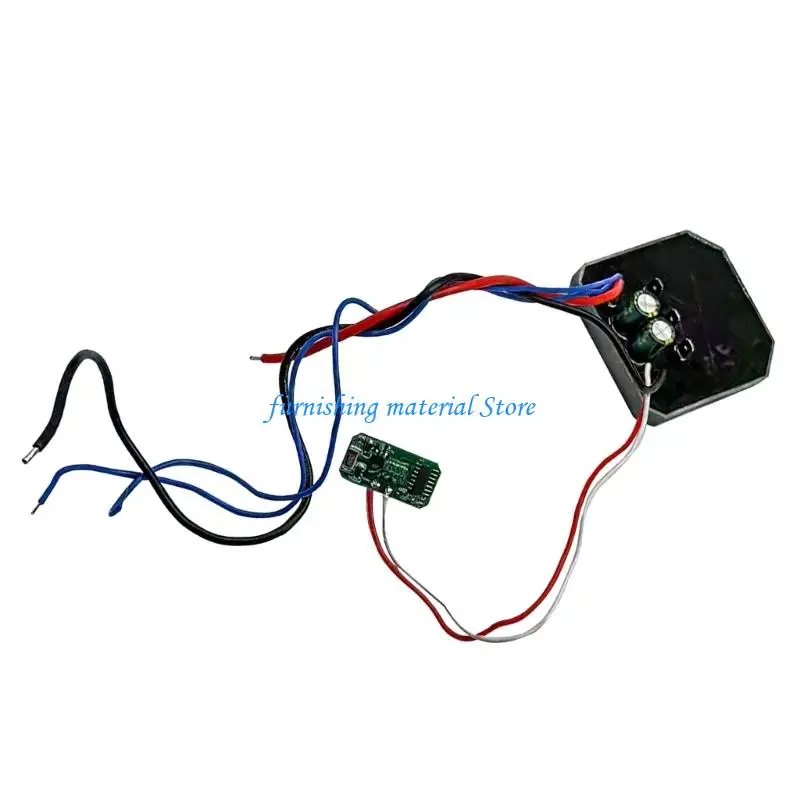 Y5GD 36V Brushless Motor Controller Electric Chainsaw Line Controller Power Tool
Y5GD 36V Brushless Motor Controller Electric Chainsaw Line Controller Power Tool
