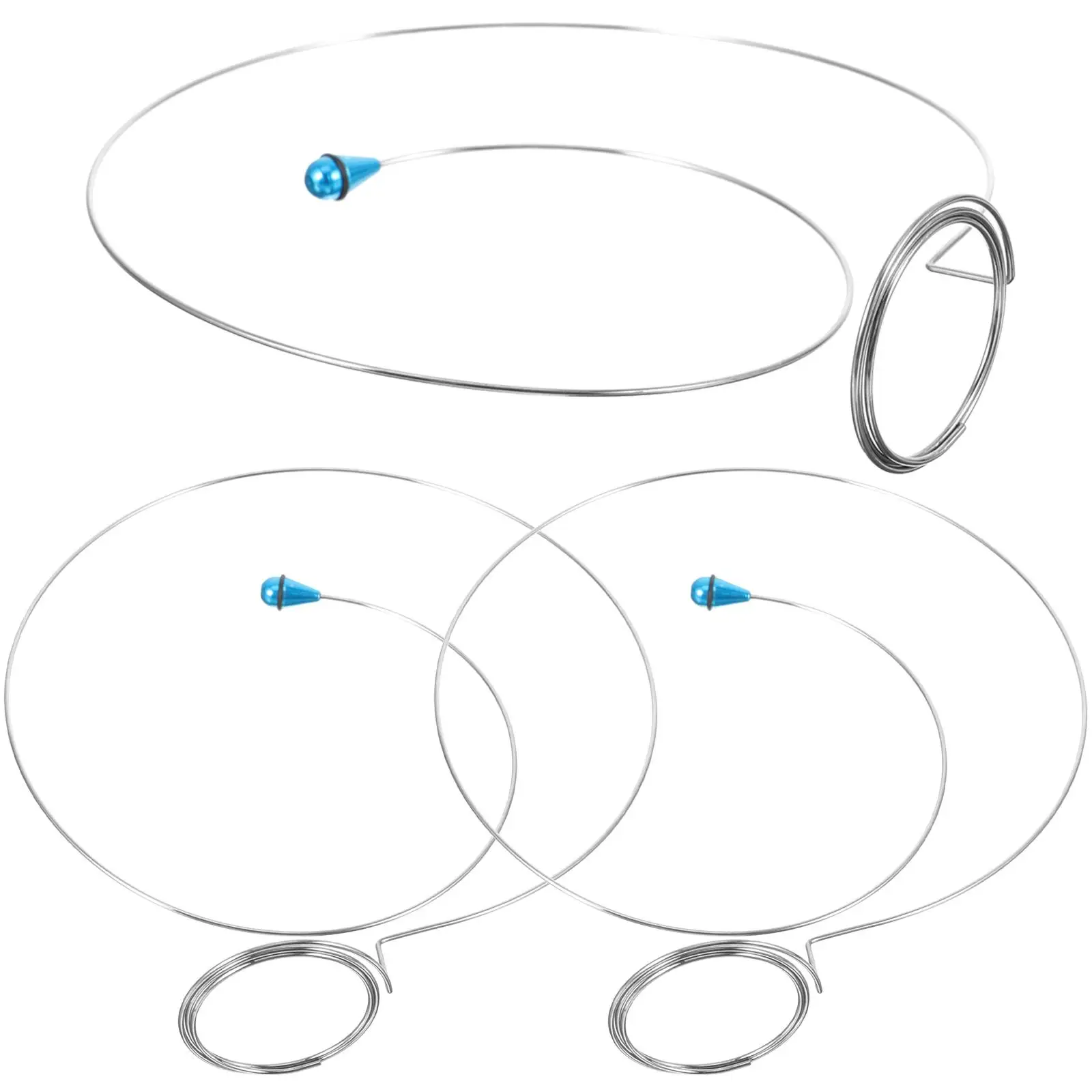 3pcs Watchmakers Loupe Wire Holder D015 Steel Circle Magnifier Repair Tool Adjustable Brace Eye Glass Frame Enlarger Practical
3pcs Watchmakers Loupe Wire Holder D015 Steel Circle Magnifier Repair Tool Adjustable Brace Eye Glass Frame Enlarger Practical