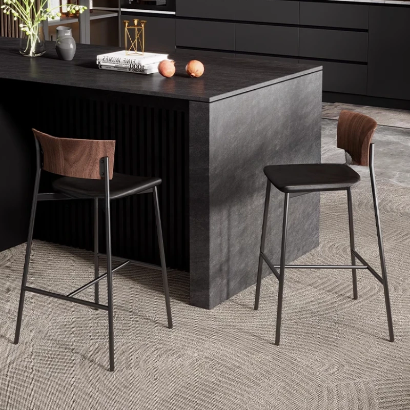Lounge Minimalist Bar Stools Nordic Designer Modern American Bar Stools Unique Italian Sturdy Party Metal Cadeira Furniture
Lounge Minimalist Bar Stools Nordic Designer Modern American Bar Stools Unique Italian Sturdy Party Metal Cadeira Furniture