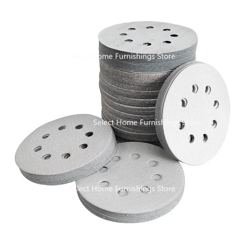 Suitable for Sandpaper 5-inch 8-hole Grinding Disc Mechanical Woodworking Polishing Self-adhesive Sandpaper
Suitable for Sandpaper 5-inch 8-hole Grinding Disc Mechanical Woodworking Polishing Self-adhesive Sandpaper