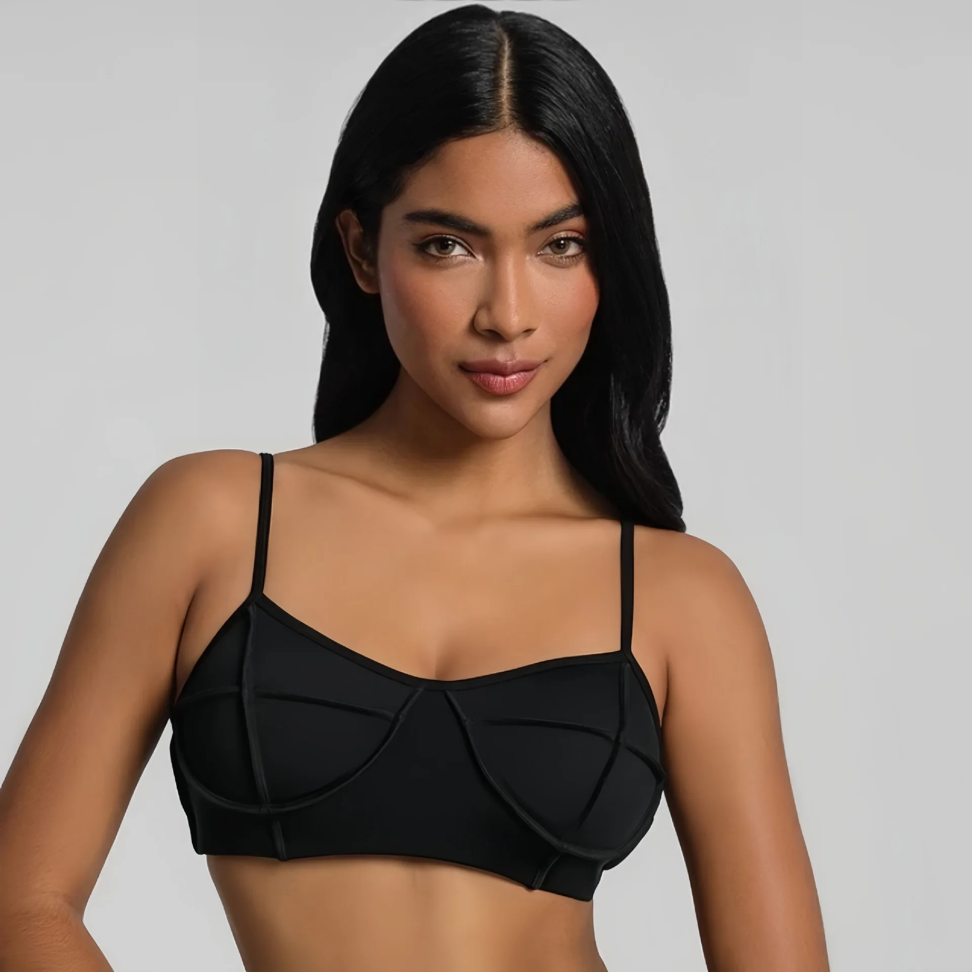 Новое поступление, дизайн сегментации 3D линии, женские бюстгальтеры для йоги, регулируемые бретели, съемные нагрудные подушечки, плотный эластичный спортивный бюстгальтер
Новое поступление, дизайн сегментации 3D линии, женские бюстгальтеры для йоги, регулируемые бретели, съемные нагрудные подушечки, плотный эластичный спортивный бюстгальтер