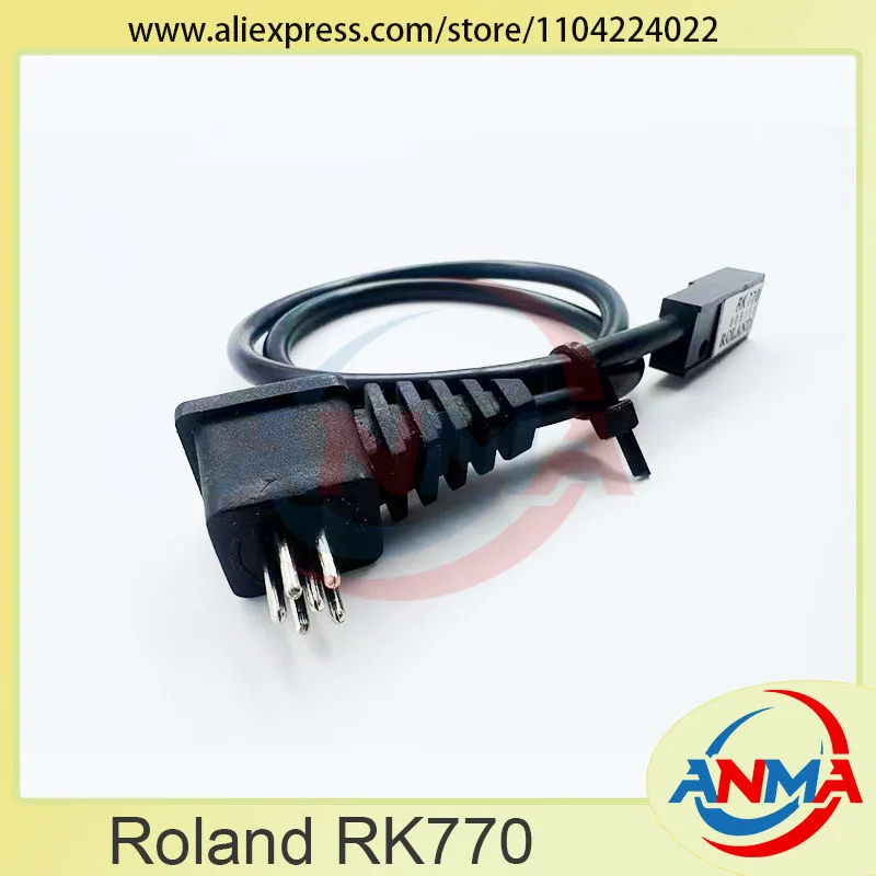 Высококачественный датчик фотоэлемента Roland RK770 для деталей печатной машины Roland
Высококачественный датчик фотоэлемента Roland RK770 для деталей печатной машины Roland