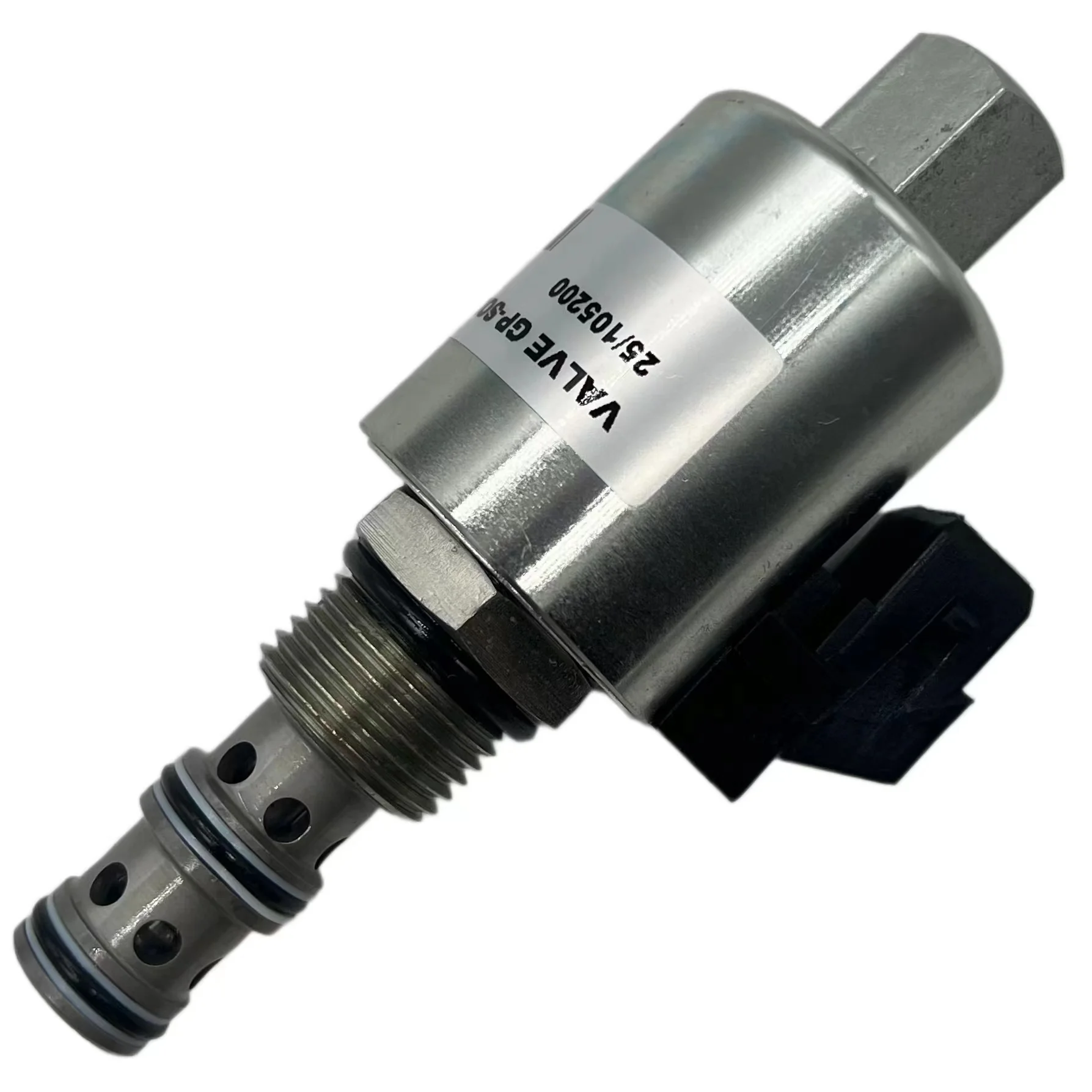 Solenoid Valve Excavator Hydraulic Cartridge Group Solenoid Valves 474-9387 For Cat Excavator
Solenoid Valve Excavator Hydraulic Cartridge Group Solenoid Valves 474-9387 For Cat Excavator