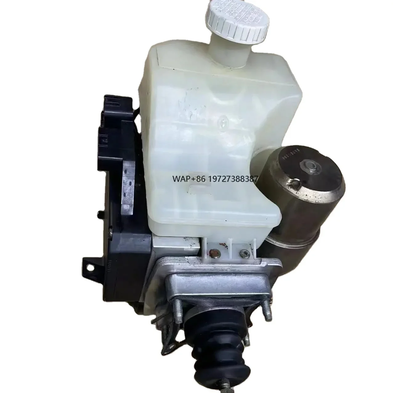 Hydraulic Booster Master Cylinder Pump MR569728 for Pajero Montero 3 4 III IV 2000-2017
Hydraulic Booster Master Cylinder Pump MR569728 for Pajero Montero 3 4 III IV 2000-2017