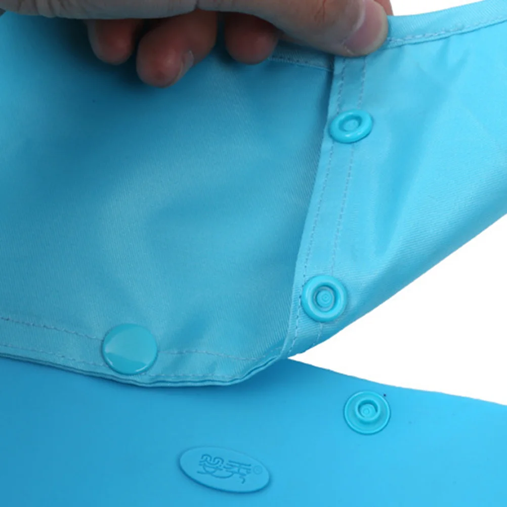 1 pc Waterproof Silicone For Adults Blue Large Size With Tray Anti-Oil Easy Clean Practical Apron Mealtime Feeding Bib Adult
1 pc Waterproof Silicone For Adults Blue Large Size With Tray Anti-Oil Easy Clean Practical Apron Mealtime Feeding Bib Adult