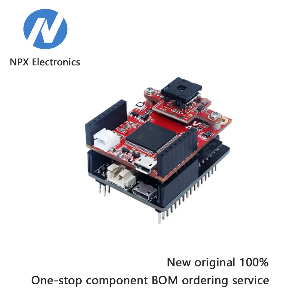 3.5 Infrared thermal imaging thermal sensing temperature measurement camera module pyAI-MV4 H7
3.5 Infrared thermal imaging thermal sensing temperature measurement camera module pyAI-MV4 H7