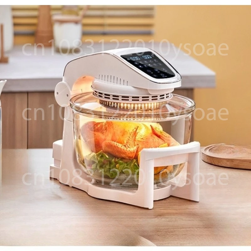 Для стеклянной фритюрницы, бытовой бездымной электрической фритюрницы, многофункциональной световой волны, визуальной машины для картофеля фри
Для стеклянной фритюрницы, бытовой бездымной электрической фритюрницы, многофункциональной световой волны, визуальной машины для картофеля фри