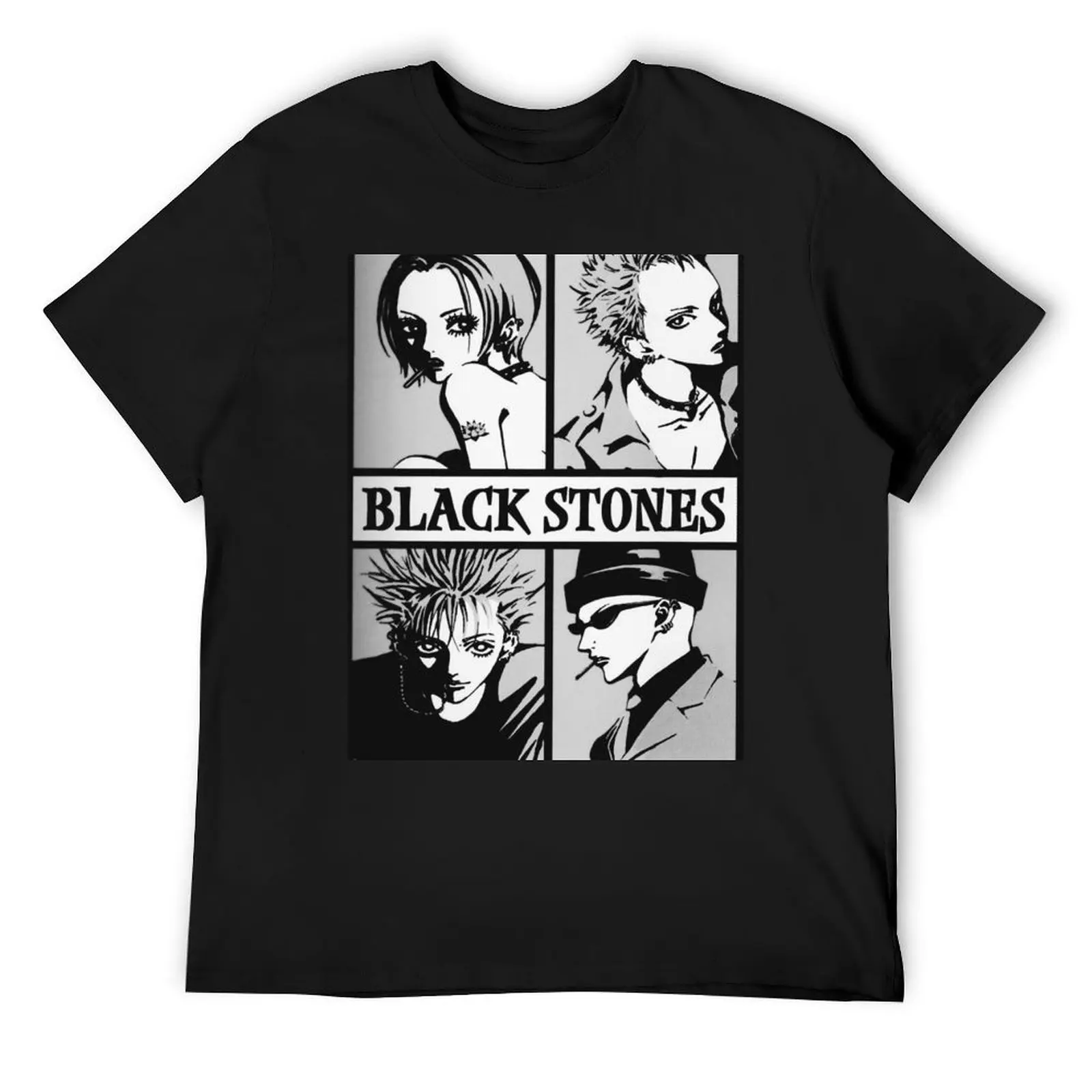 nana anime Inspired Anime Masterpiece T-Shirt vintage anime shirt summer shirt oversized t shirts for men
nana anime Inspired Anime Masterpiece T-Shirt vintage anime shirt summer shirt oversized t shirts for men