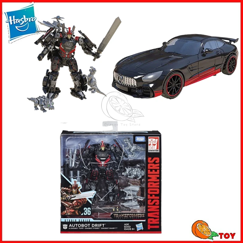 In stock Hasbro Transformers toys Studio Series SS-36 Autobot Drift Model Robot Collection Action Figures Toys Gifts Hobby
In stock Hasbro Transformers toys Studio Series SS-36 Autobot Drift Model Robot Collection Action Figures Toys Gifts Hobby