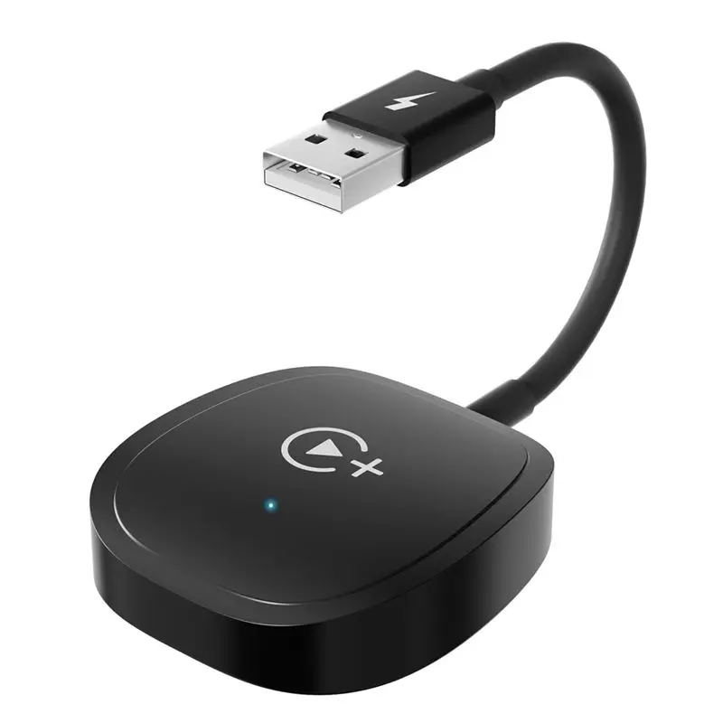 YSS-Wireless Carplay Adapter For Car Adapter For Navigation Media Player Convert Wired To Carplay Wireless Box
YSS-Wireless Carplay Adapter For Car Adapter For Navigation Media Player Convert Wired To Carplay Wireless Box