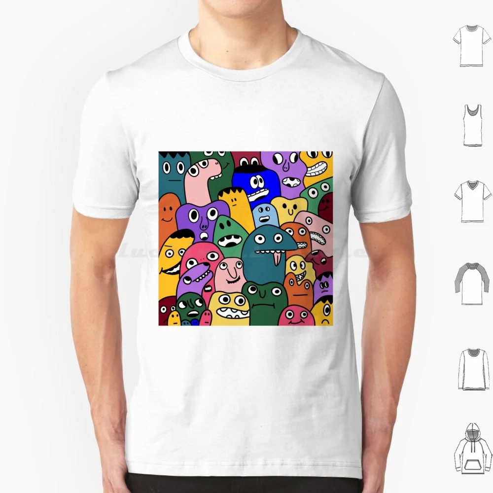 A Merry Monster Mash , A красочный Monster Mash, футболка Monster большого размера 100% хлопок Nofx Pop Punk
A Merry Monster Mash , A красочный Monster Mash, футболка Monster большого размера 100% хлопок Nofx Pop Punk