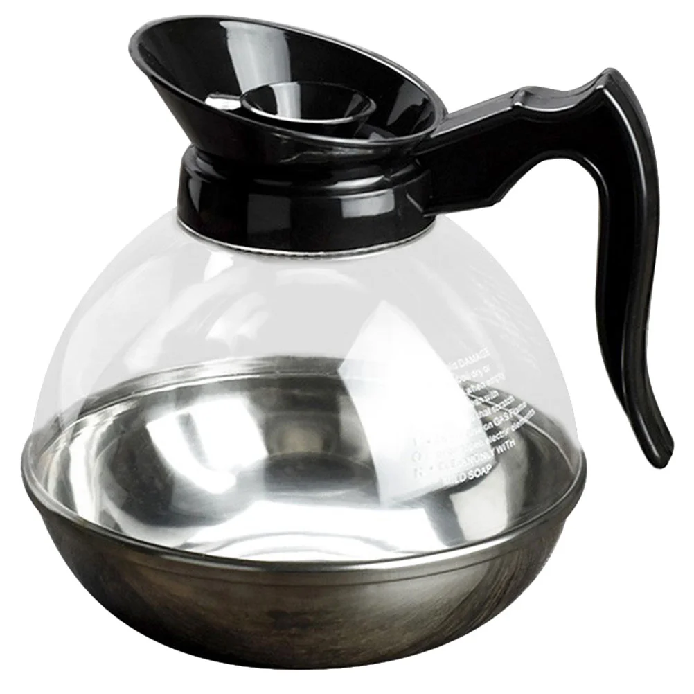 Stainless Pot Kettle Stovetop Tea Kettle Induction Cooker Friendly Wear Resistant Water Kettle Daily Use Kitchen
Stainless Pot Kettle Stovetop Tea Kettle Induction Cooker Friendly Wear Resistant Water Kettle Daily Use Kitchen