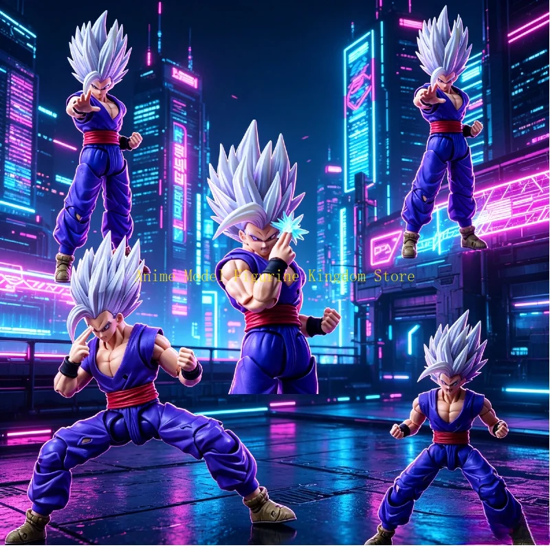 HM&AIR Studio Dragon Ball HA011 Beast Gohan Head Sculpt Accessories Figure Anime Figurine Gohan Figure Hm Air Collection Toys
HM&AIR Studio Dragon Ball HA011 Beast Gohan Head Sculpt Accessories Figure Anime Figurine Gohan Figure Hm Air Collection Toys
