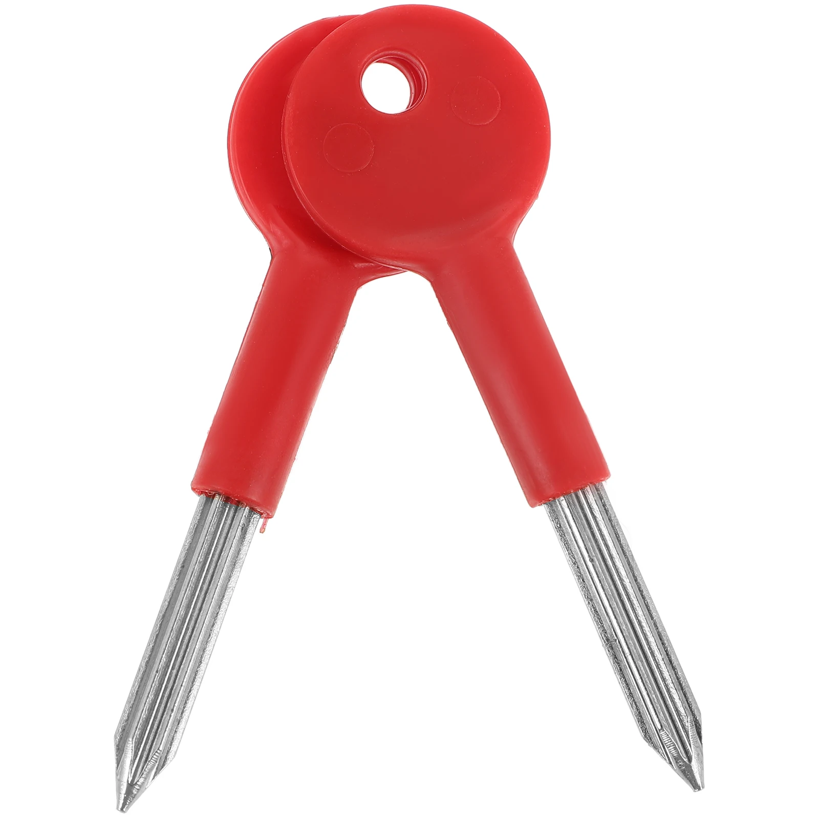 2pcs Tube Well Lock Key Red Color Door Security Bolt Cylinder Keys for Fire Door Pipeline Manhole Locks Replacement
2pcs Tube Well Lock Key Red Color Door Security Bolt Cylinder Keys for Fire Door Pipeline Manhole Locks Replacement