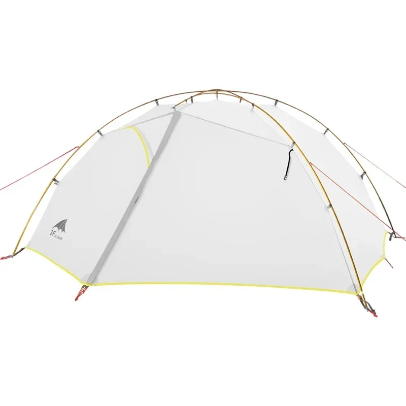 Top Quality Hot Sales 3F UL GEAR Green And White 4 Season Camping Tent 15D Nylon Double Layer Waterproof Tent For 2 Persons
Top Quality Hot Sales 3F UL GEAR Green And White 4 Season Camping Tent 15D Nylon Double Layer Waterproof Tent For 2 Persons