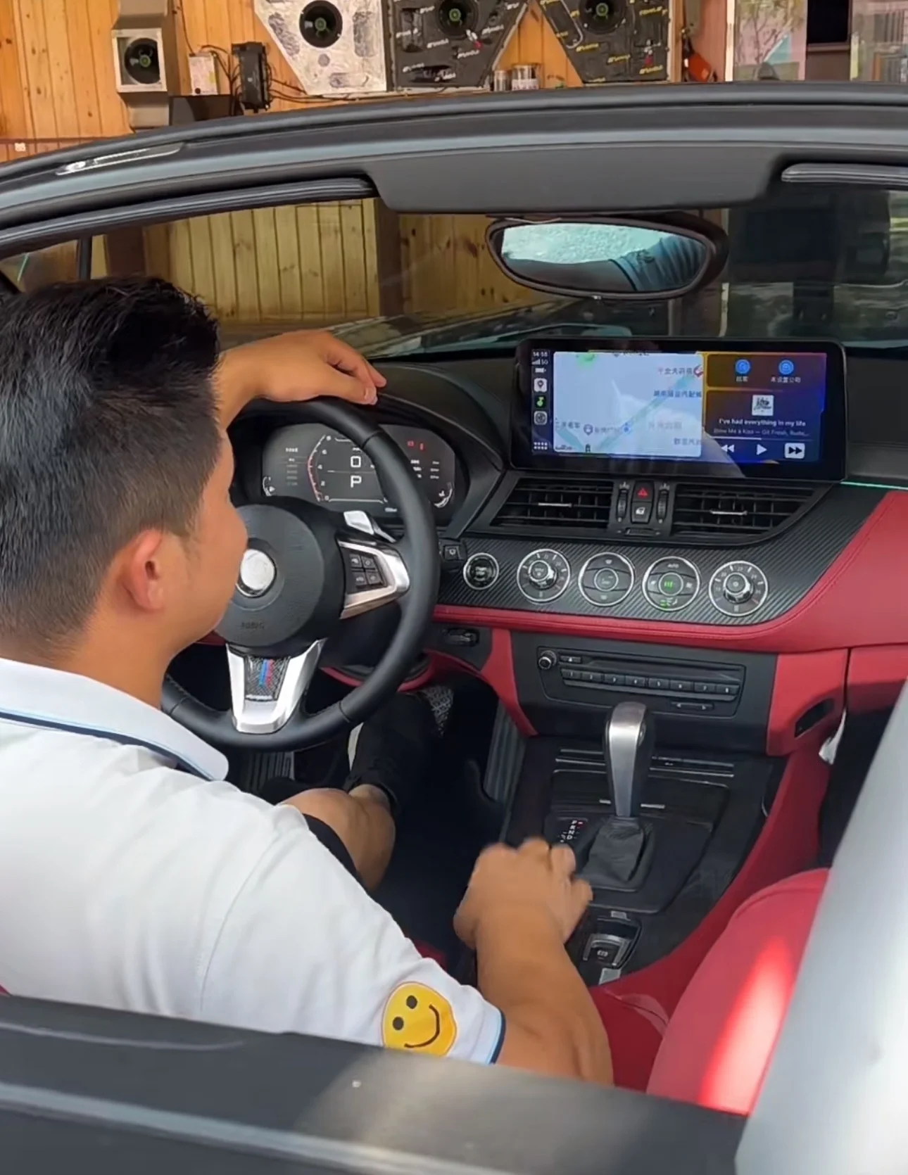 Android 13 для BMW Z4 E89 2009 2014-2018 Автомобильный GPS Navi Радио Беспроводная навигация CarPlay Мультимедийный плеер Сенсорный экран Головное устройство
Android 13 для BMW Z4 E89 2009 2014-2018 Автомобильный GPS Navi Радио Беспроводная навигация CarPlay Мультимедийный плеер Сенсорный экран Головное устройство