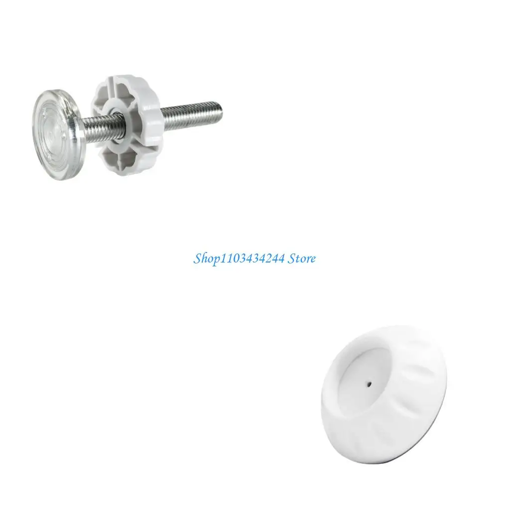 Quick Install Child Safety Gate With Scratch Resistant Rubber Pad Adjustable Frame Practical Construction For Compact Living
Quick Install Child Safety Gate With Scratch Resistant Rubber Pad Adjustable Frame Practical Construction For Compact Living