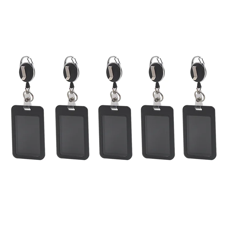 EF-5PCS Work Permit Card Set - Rope Retractable Neck Hanging Document Card Set - Chest Tag Access Control Protective Set
EF-5PCS Work Permit Card Set - Rope Retractable Neck Hanging Document Card Set - Chest Tag Access Control Protective Set