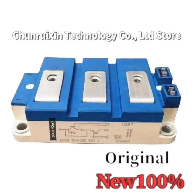 BSM150GB100D Новый модуль
BSM150GB100D Новый модуль