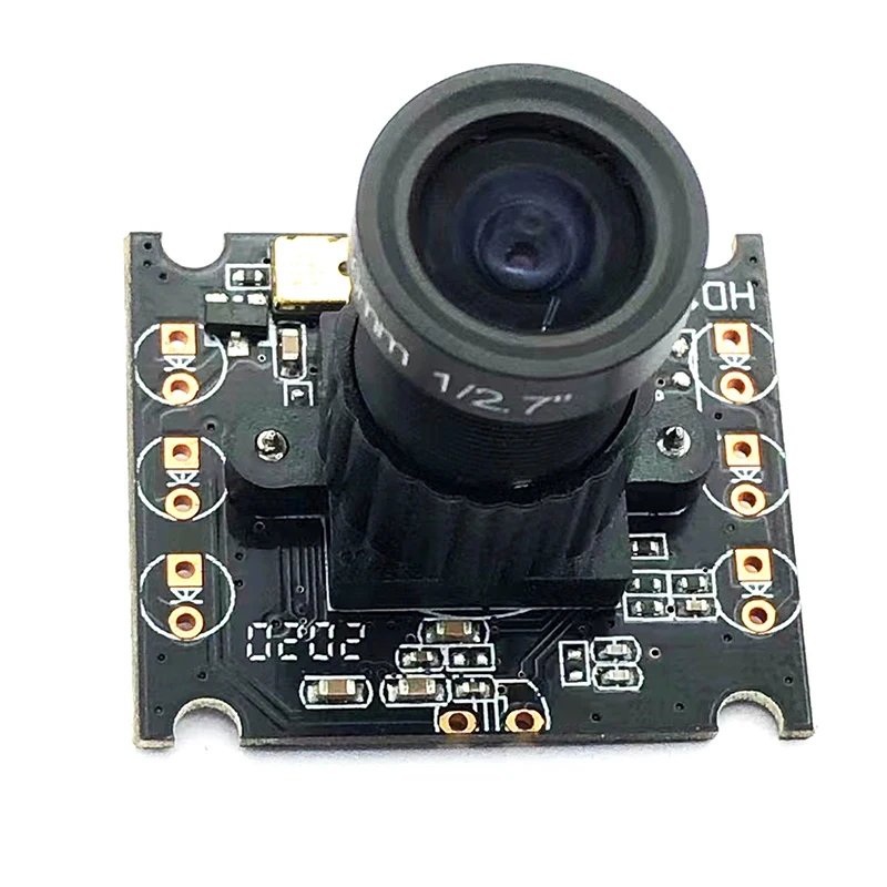 1/2,7-дюймовые USB-модули камеры GC2053 2 МП HD 1080P FF 90 ° /125/170 ° 30 кадров в секунду MJPEG, YUV2, совместимость с УФ-излучением, Plug and Play
1/2,7-дюймовые USB-модули камеры GC2053 2 МП HD 1080P FF 90 ° /125/170 ° 30 кадров в секунду MJPEG, YUV2, совместимость с УФ-излучением, Plug and Play