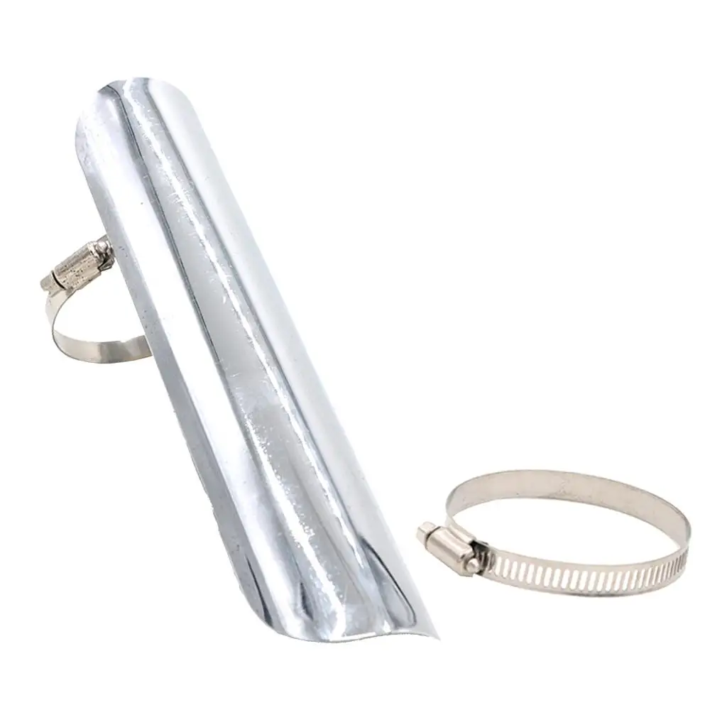 9.1 inch Reliable Motorcycle Exhaust Pipe Cover Exhaust Muffler Pipe Cover Guard Heat Protector for
9.1 inch Reliable Motorcycle Exhaust Pipe Cover Exhaust Muffler Pipe Cover Guard Heat Protector for