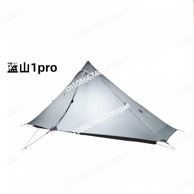 Single three-season four-season 20D double-sided silicon-coated lightweight rodless tent does not contain floor cloth
Single three-season four-season 20D double-sided silicon-coated lightweight rodless tent does not contain floor cloth