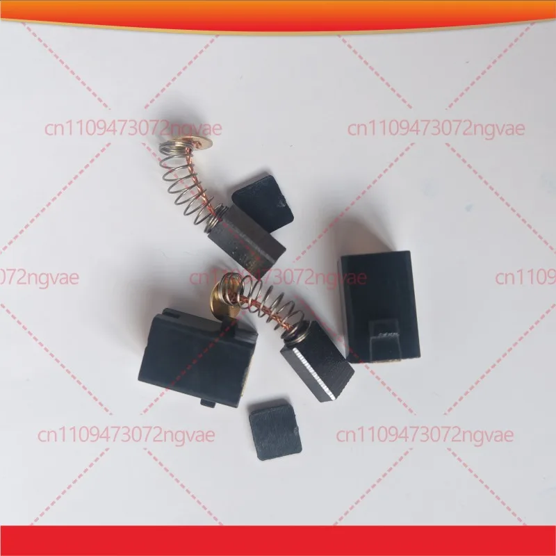 3 шт. угольных щеток 1619PA1407 для дрелей Bosch GSB500RE/TSBGSB1300/TSB5000/GSB570/550, аксессуары для электроинструментов
3 шт. угольных щеток 1619PA1407 для дрелей Bosch GSB500RE/TSBGSB1300/TSB5000/GSB570/550, аксессуары для электроинструментов