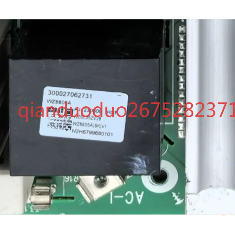 Second-hand suitable for Gree Yaju Yiju central air conditioning board 300027062731
Second-hand suitable for Gree Yaju Yiju central air conditioning board 300027062731