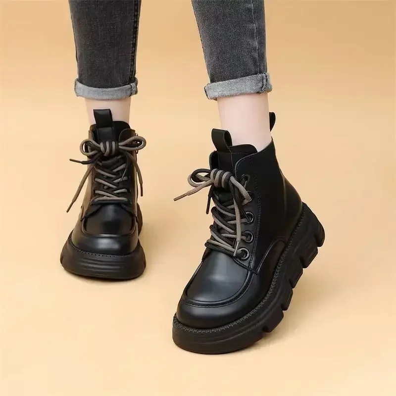 Ankle Boots for Women Fashion 2024 Elegant With Medium Heels Booties New In Woman Short Shoes High Quality Trend Pu Goth Y2k Hot
Ankle Boots for Women Fashion 2024 Elegant With Medium Heels Booties New In Woman Short Shoes High Quality Trend Pu Goth Y2k Hot