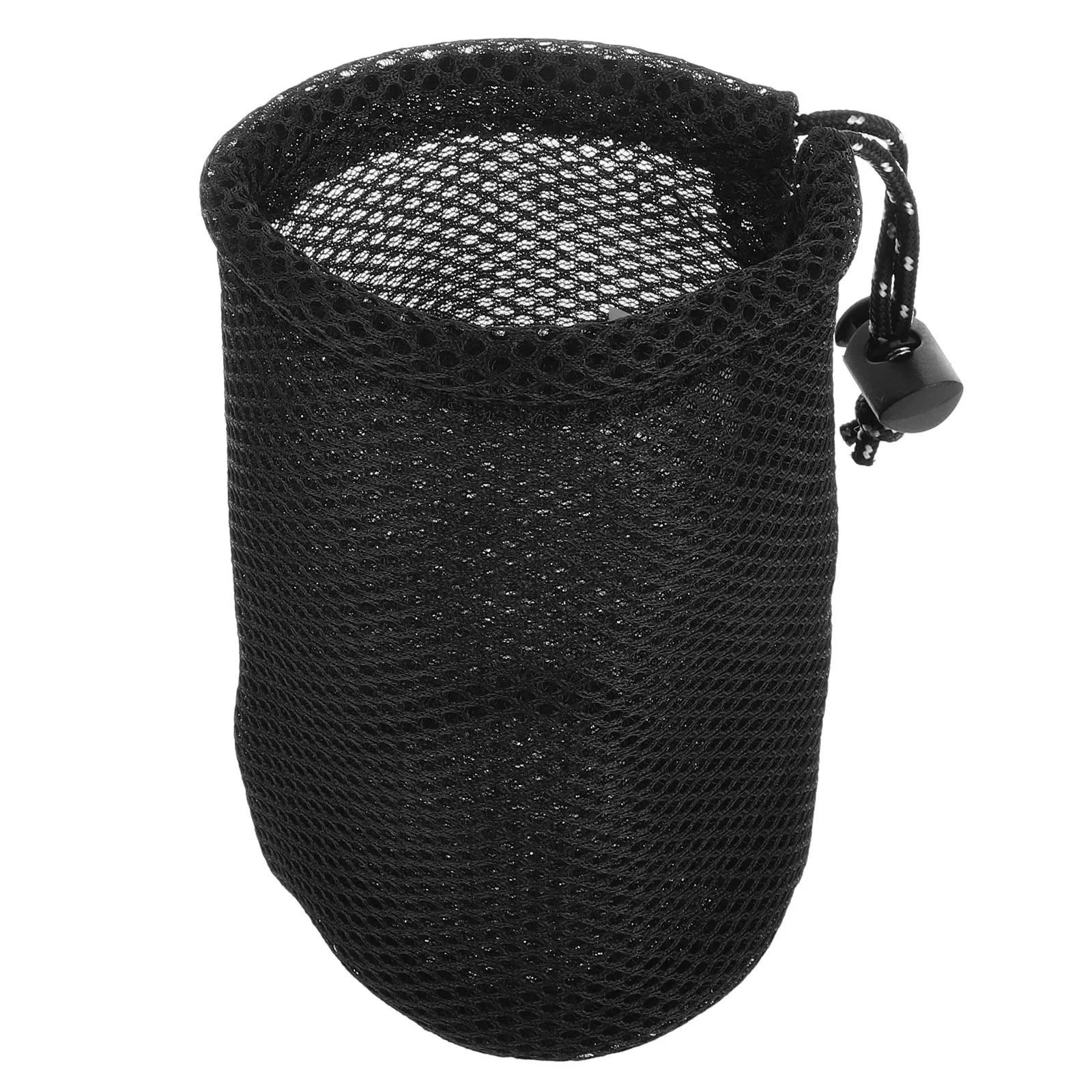 Multifunctional Camping Storage Bag Round Bottom Lightweight Mesh Organizer for Cookware Utensils Cups Cutlery Dutch Oven Tote 
Multifunctional Camping Storage Bag Round Bottom Lightweight Mesh Organizer for Cookware Utensils Cups Cutlery Dutch Oven Tote