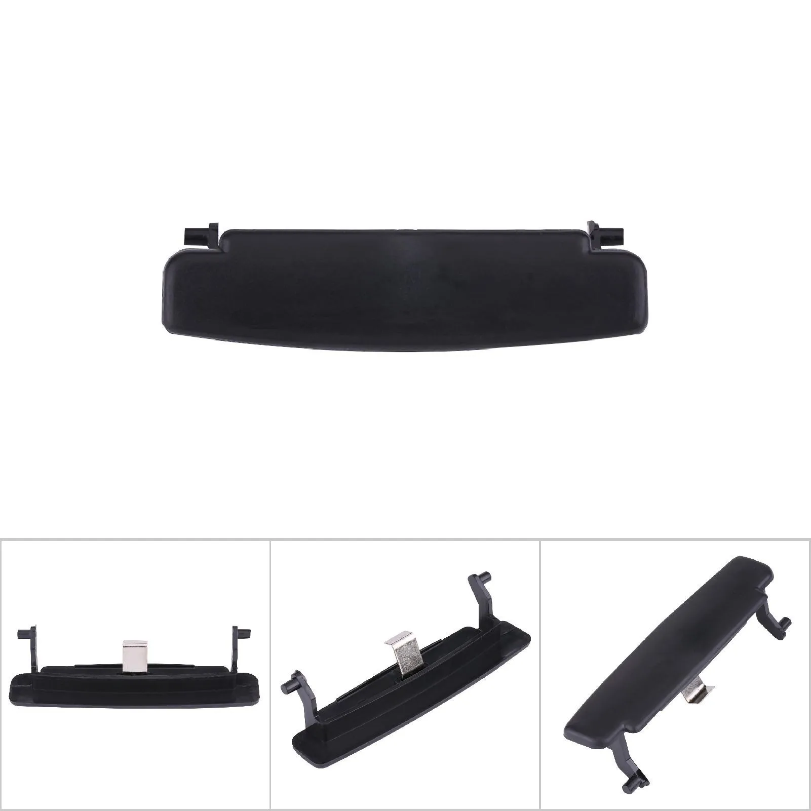1PC Black Audi C6 Armrest Lid Clip Center Console Cover Catch Direct OE Replacement for 2005 2006 2007 2008 2009 2010 2011
1PC Black Audi C6 Armrest Lid Clip Center Console Cover Catch Direct OE Replacement for 2005 2006 2007 2008 2009 2010 2011