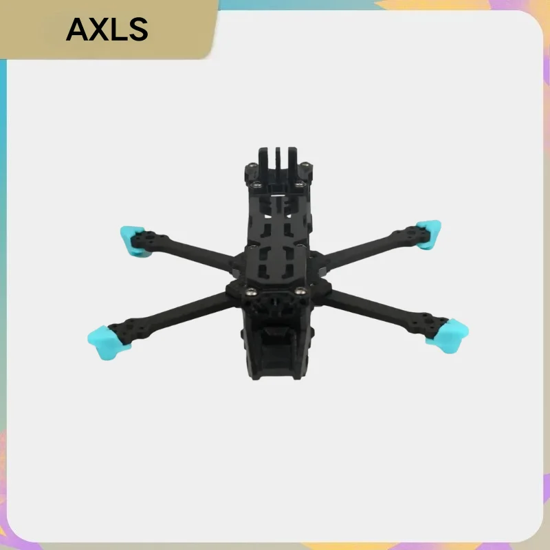 Axisflying MANTA 3.6 Inch 3.6'' Drone Frame KIT Wide X Shaped 162mm Wheelbase Flight Stability For DJI O3 FPV Freestyle Drone
Axisflying MANTA 3.6 Inch 3.6'' Drone Frame KIT Wide X Shaped 162mm Wheelbase Flight Stability For DJI O3 FPV Freestyle Drone