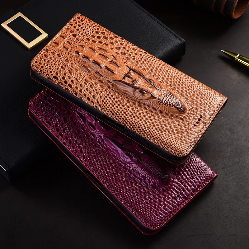 Genuine Leather Flip Case For Honor 8X 8A 8C 9 10 10i 20 20i 20S 30 30S 50 Pro Plus Max Lite Phone Cover Crocodile Head Handmade
Genuine Leather Flip Case For Honor 8X 8A 8C 9 10 10i 20 20i 20S 30 30S 50 Pro Plus Max Lite Phone Cover Crocodile Head Handmade