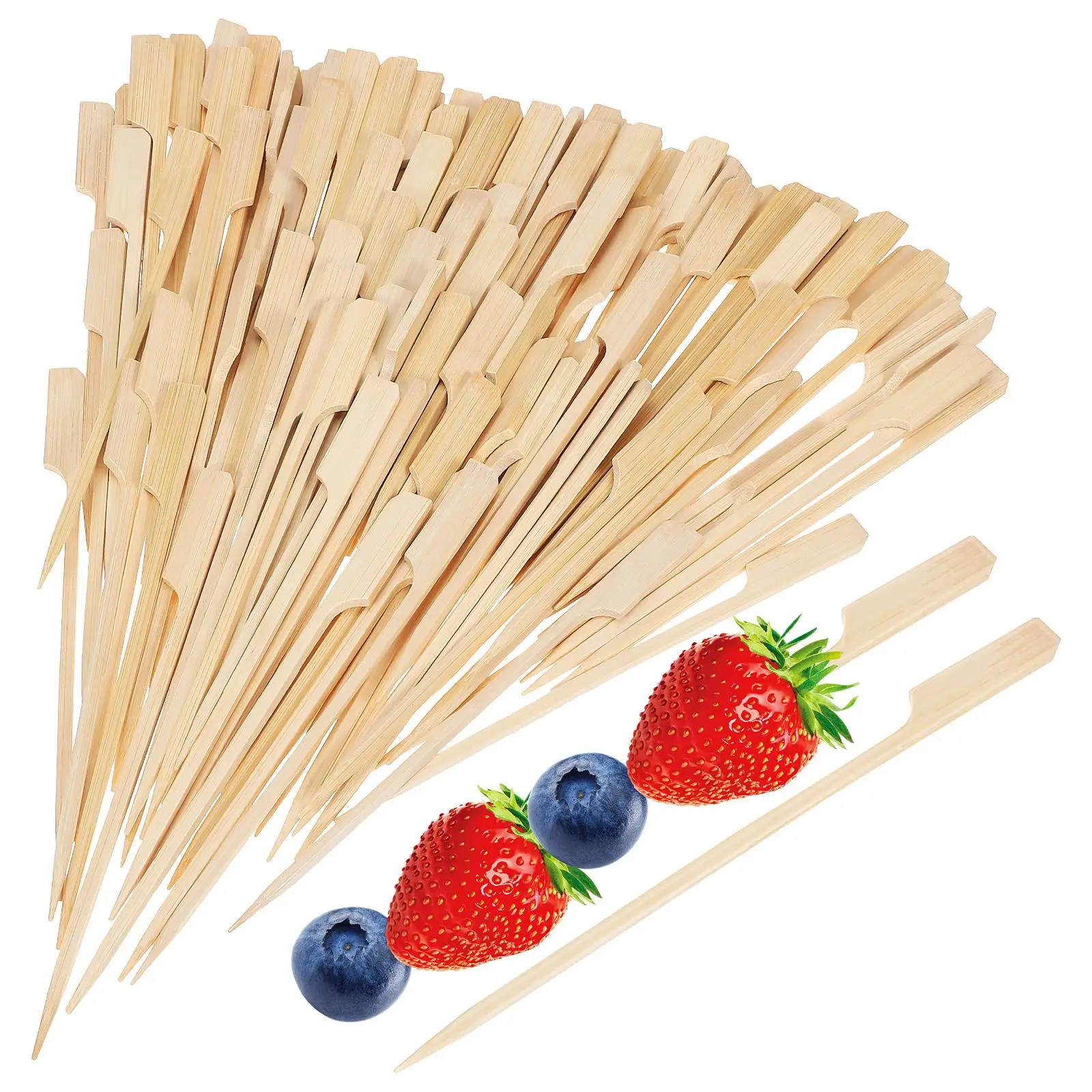 Barbecue Sign Bamboo Picks Sticks Paddle Skewers Appetizer Toothpicks for Appetizers
Barbecue Sign Bamboo Picks Sticks Paddle Skewers Appetizer Toothpicks for Appetizers