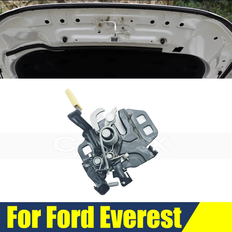 Engine Hood Latch Lock For Ford Everest Car Hood Lock Block Latch Actuator Buckle
Engine Hood Latch Lock For Ford Everest Car Hood Lock Block Latch Actuator Buckle