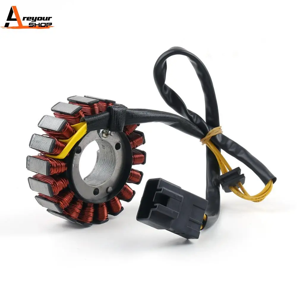 Areyourshop Stator Generator For Honda SH i 125 150 PES PS i 125 150 2005 2006 2007 2008 2009 2010 2011 2012 2012 31120-KTF-640
Areyourshop Stator Generator For Honda SH i 125 150 PES PS i 125 150 2005 2006 2007 2008 2009 2010 2011 2012 2012 31120-KTF-640