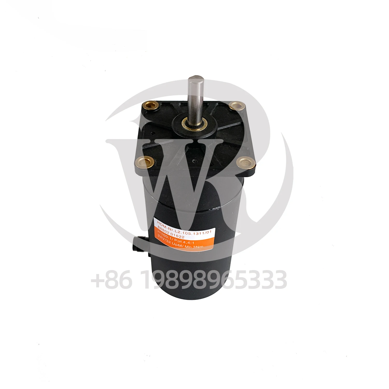 Heidelberg Motor L2.105.1311/01 SM74 CD74 Servo-drive Motor Printing Machinery Spare Parts L2.105.1311
Heidelberg Motor L2.105.1311/01 SM74 CD74 Servo-drive Motor Printing Machinery Spare Parts L2.105.1311